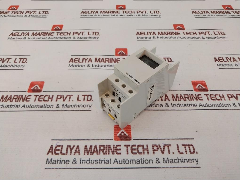 Microrex D22 Time Switch 220-240V~ 10A