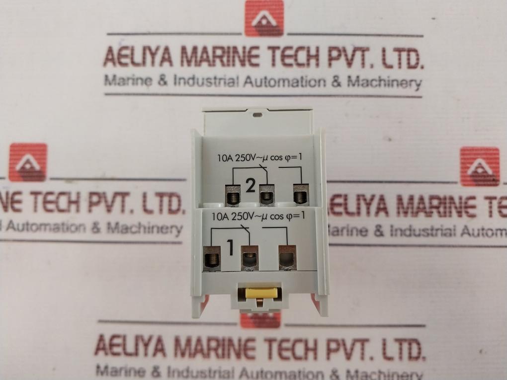 Microrex D22 Time Switch 220-240V~ 10A