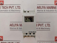 Microrex D22 Time Switch 220-240V~ 10A