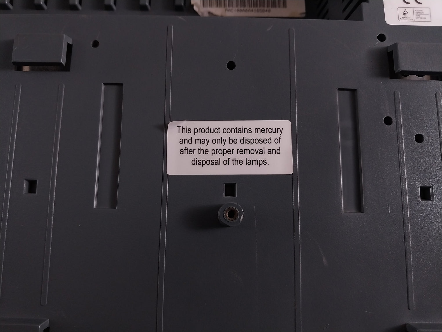 Micros 400714-001 Touchscreen Terminal Workstation 4Lx System Unit