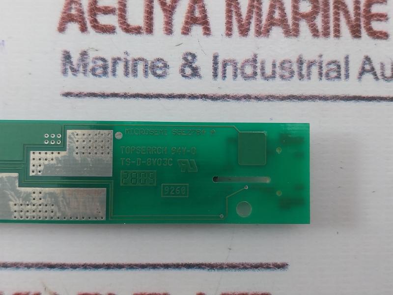Microsemi Corporation Lxm1624-12-61 Lcd Inverter Ts-d-8V03C