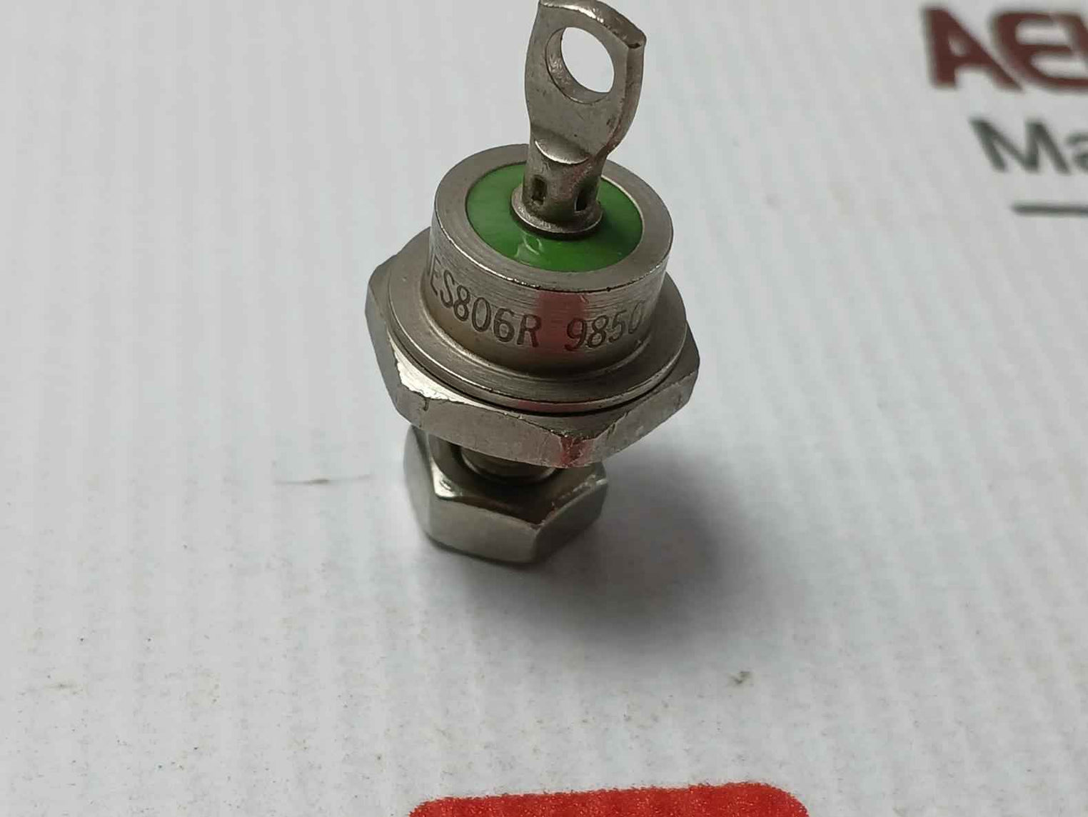 Microsemi Corporation Ues806R Rectifier Diode 9850