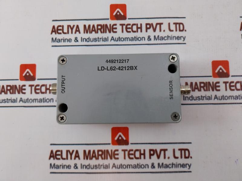 Microsen Ld-l62-4212bx Sensor 15v