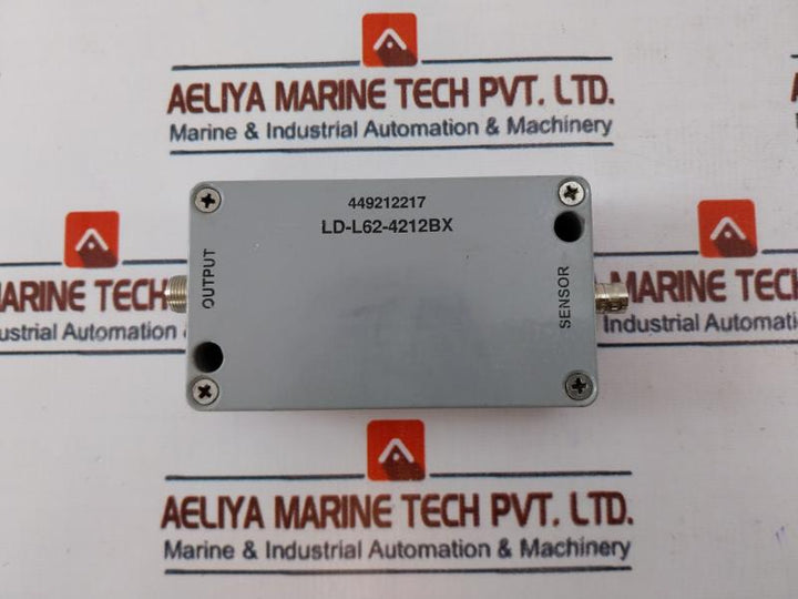 Microsen Ld-l62-4212bx Sensor 15v