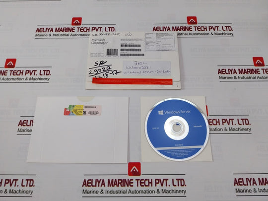 Microsoft P73-06165 Std Disc For Oem Software