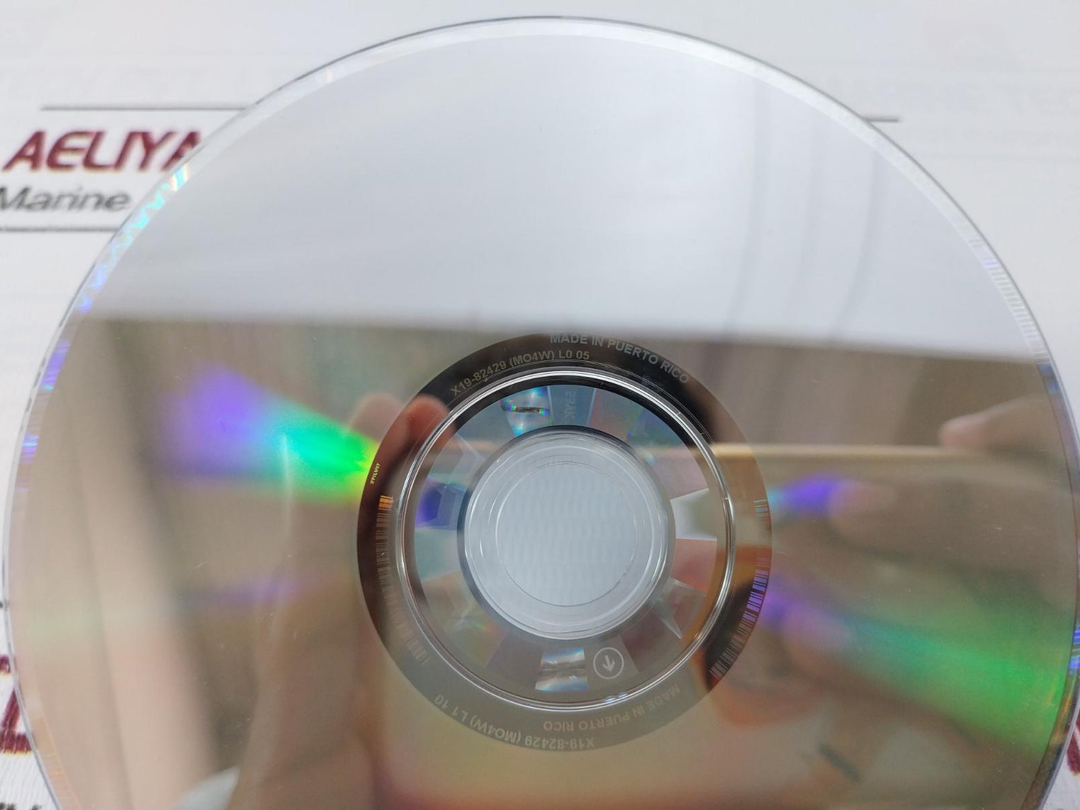 Microsoft P73-06165 Std Disc For Oem Software