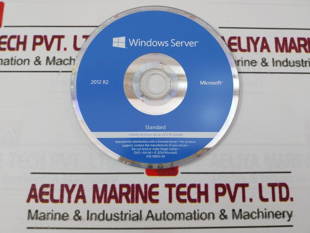 Microsoft P73-06165 Std Disc For Oem Software