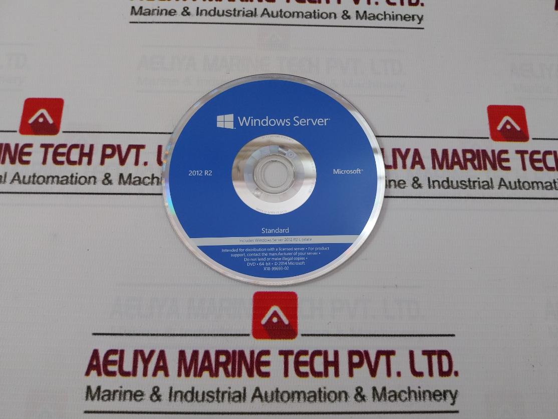 Microsoft P73-06165 Std Disc For Oem Software