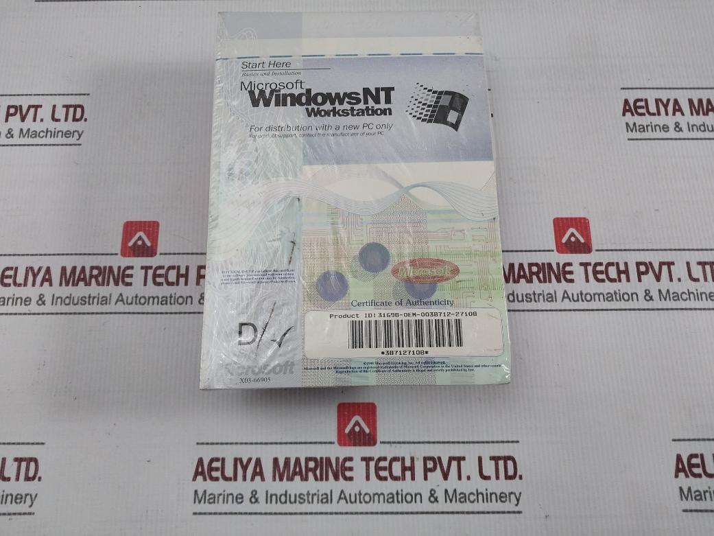 Microsoft 000-32800 Workstation 4.0 Setup Disk Set