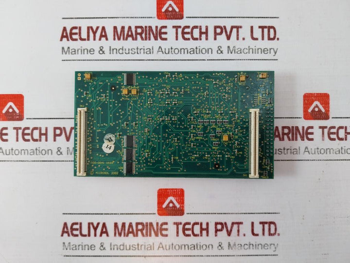 Microsol 500-0041 V103 Printed Circuit Board C380711700