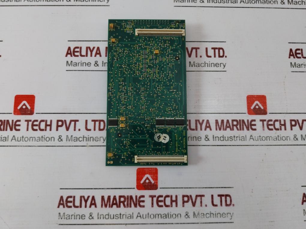 Microsol 500-0041 V103 Printed Circuit Board C380711700