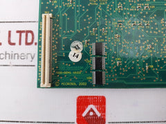 Microsol 500-0041 V103 Printed Circuit Board C380711700