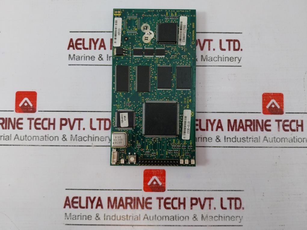 Microsol 500-0041 V103 Printed Circuit Board C380711700