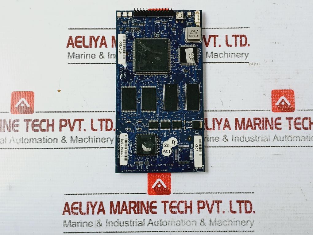 Microsol 500-0041 V103A Printed Circuit Board B090505379