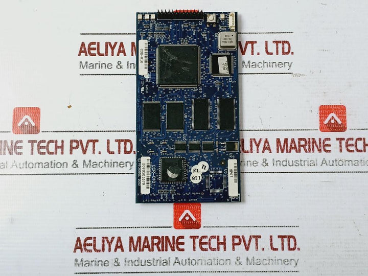 Microsol 500-0041 V103A Printed Circuit Board B090505379