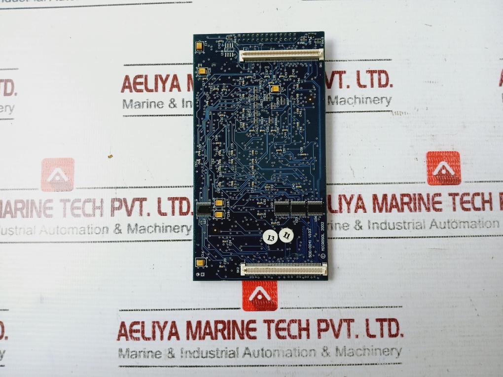 Microsol 500-0041 V103A Printed Circuit Board B090505379