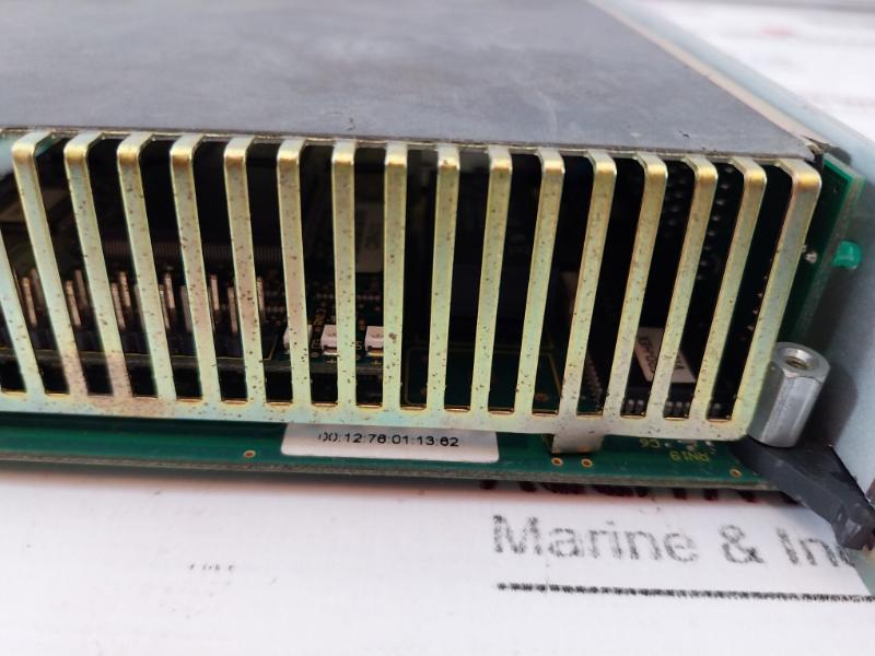 MICROSOL 500-0052 V110 Processor Module, C411028032