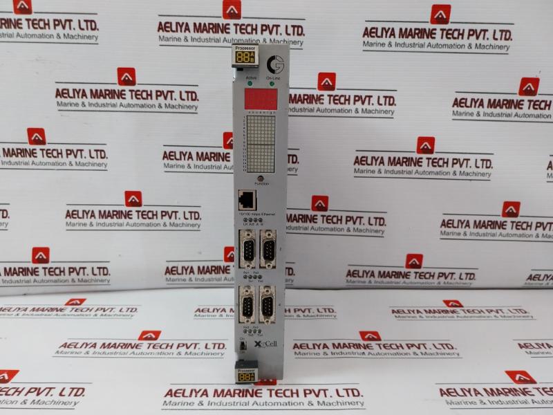 MICROSOL 500-0052 V110 Processor Module, C411028032