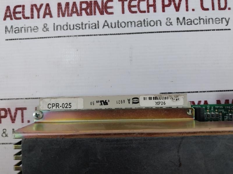 Microsol Cpr-01X/Cpr-02X Xcell Processor Module Rev 4