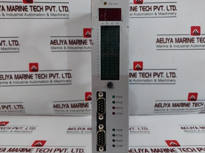 Microsol Cpr-01X/Cpr-02X Xcell Processor Module Rev 4