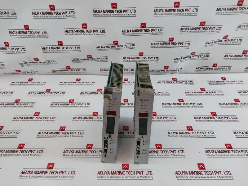 Microsol Cpr-01X/Cpr-02X Xcell Processor Module Rev 4