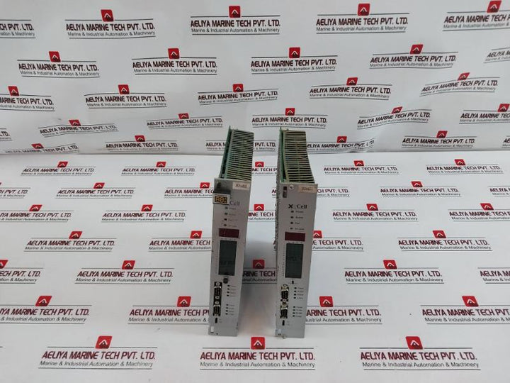 Microsol Cpr-01X/Cpr-02X Xcell Processor Module Rev 4