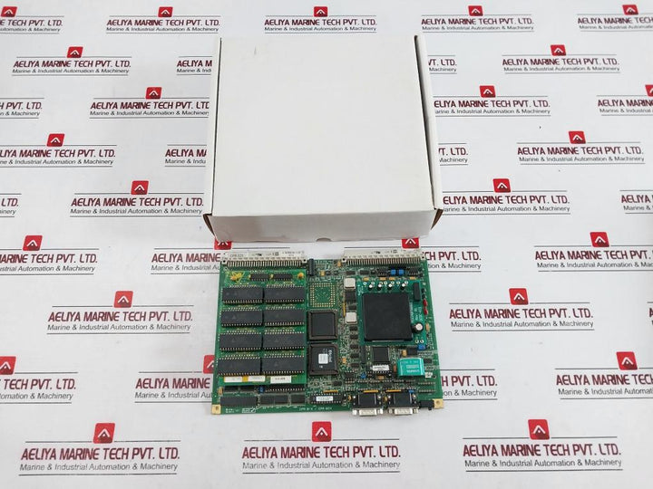 Microsol Cpr-01x / Cpr-02x Printed Circuit Board Rev.4