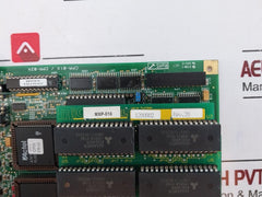 Microsol Cpr-01x / Cpr-02x Printed Circuit Board Rev.4