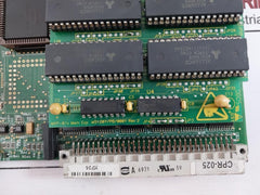 Microsol Cpr-01x / Cpr-02x Printed Circuit Board Rev.4