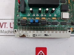 Microsol Cpr-01x / Cpr-02x Printed Circuit Board Rev.4