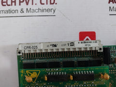 Microsol Cpr-01x / Cpr-02x Printed Circuit Board Rev.4