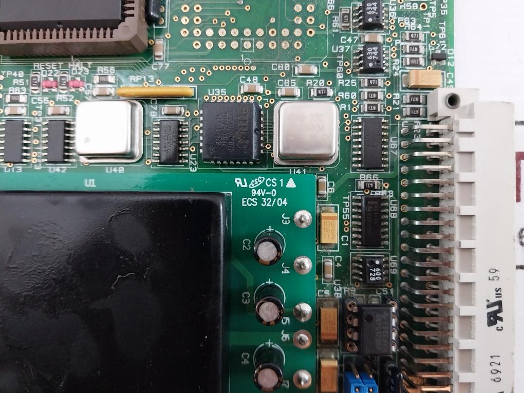 Microsol Cpr-01x / Cpr-02x Printed Circuit Board Rev.4