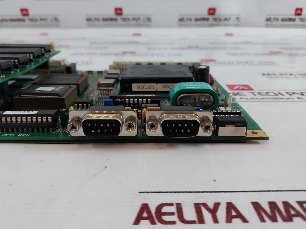 Microsol Cpr-01x / Cpr-02x Printed Circuit Board Rev.4