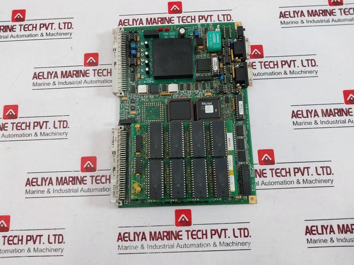 Microsol Cpr-01x / Cpr-02x Printed Circuit Board Rev.4