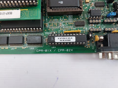 Microsol Cpr-01x / Cpr-02x Printed Circuit Board Rev.4