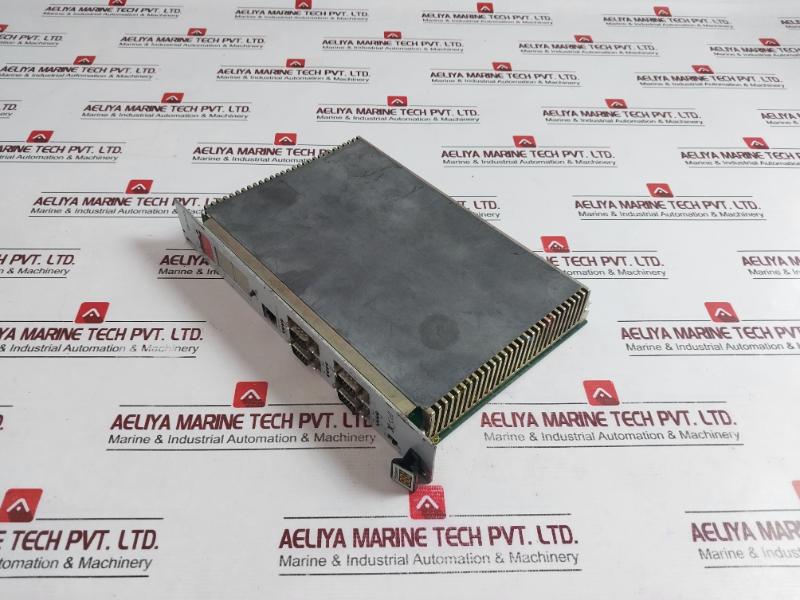 Microsol Cpr-041 Card Xcell Processor Module I/o Diagnostics App Programming 500