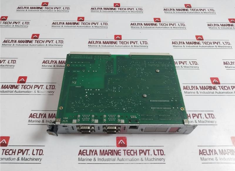 Microsol Cpr-041 Card Xcell Processor Module I/o Diagnostics App Programming 500