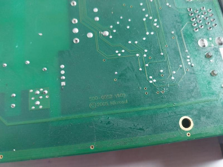 Microsol Cpr-041 Card Xcell Processor Module I/o Diagnostics App Programming 500