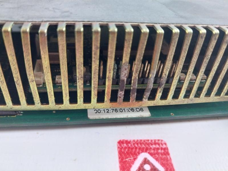 Microsol Cpr-041 Card Xcell Processor Module I/o Diagnostics App Programming 500