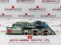 Microsol Cpr-041 Card Xcell Processor Module Rev.23