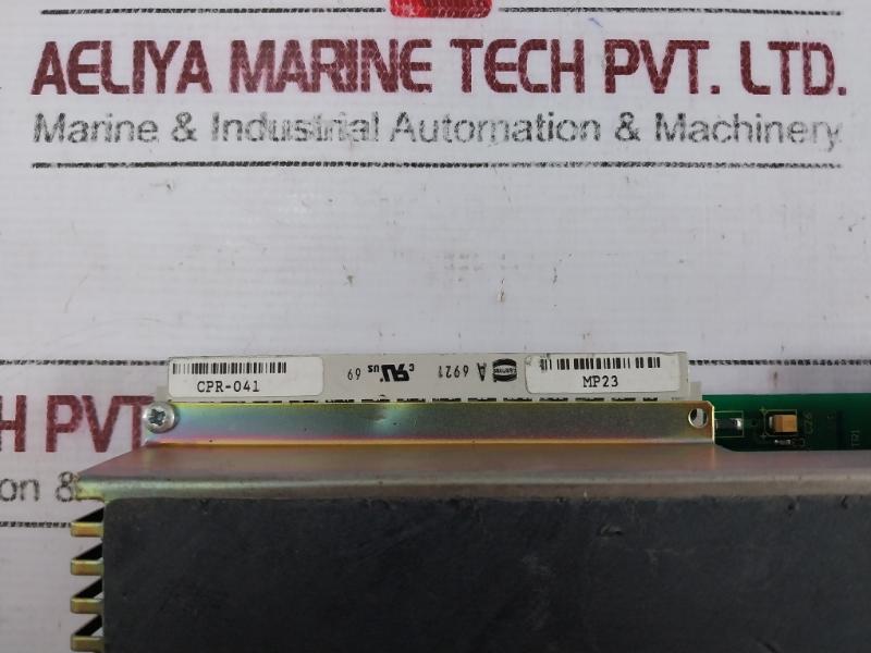 Microsol Cpr-041 Card Xcell Processor Module, 10/100 Mbps Ethernet