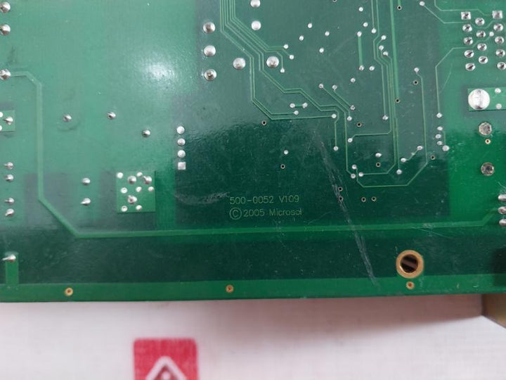 Microsol Cpr-041 Card Xcell Processor Module, 10/100 Mbps Ethernet