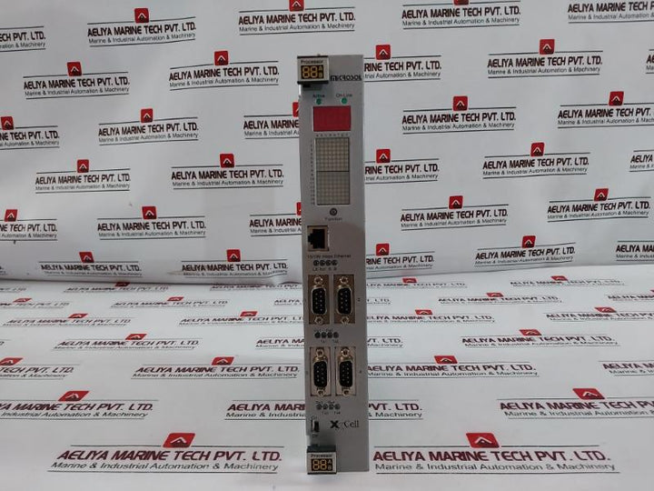 Microsol Cpr-041 Card Xcell Processor Module, 10/100 Mbps Ethernet