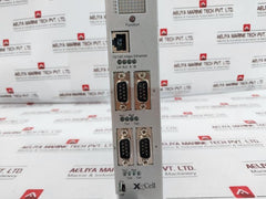 Microsol Cpr-041 Card Xcell Processor Module, 10/100 Mbps Ethernet