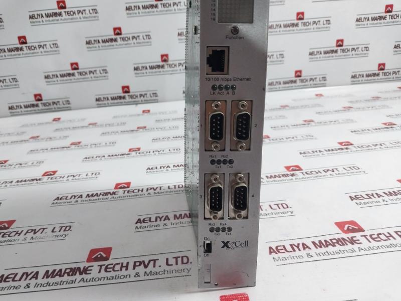 Microsol Cpr-041 Processor Module 500-0052 V109