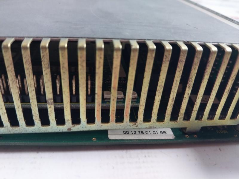 Microsol Cpr-041 Processor Module 500-0052 V109