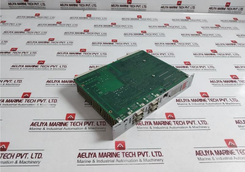 Microsol Cpr-041 Processor Module 500-0052 V109