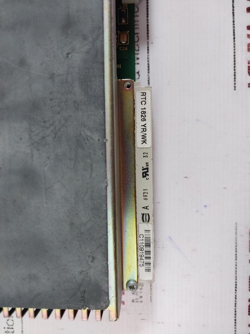 Microsol Cpr-041 Xcell Processor 10/100 Mbps Ethernet E256385