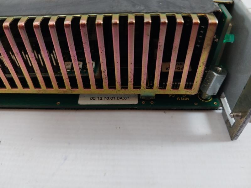 Microsol Cpr-041 Xcell Processor 10/100 Mbps Ethernet E256385