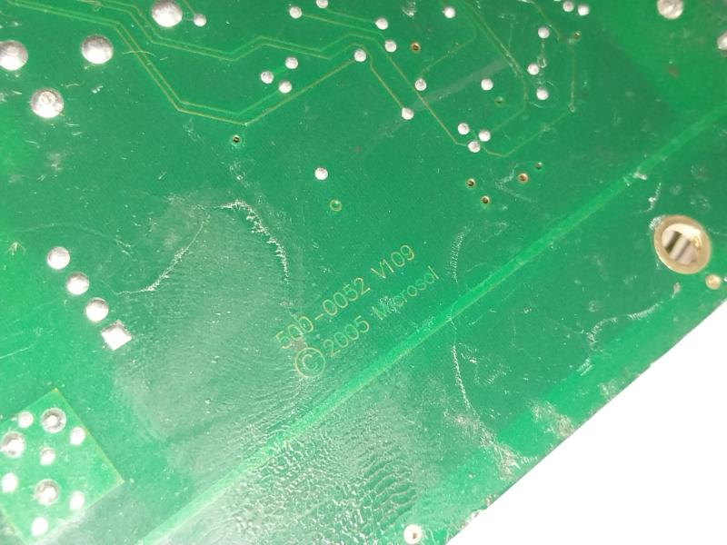 Microsol Cpr-041 Xcell Processor 10/100 Mbps Ethernet E256385